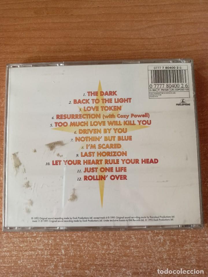 CDs de m&uacute;sica: Brian May - Back to the light - Foto 2