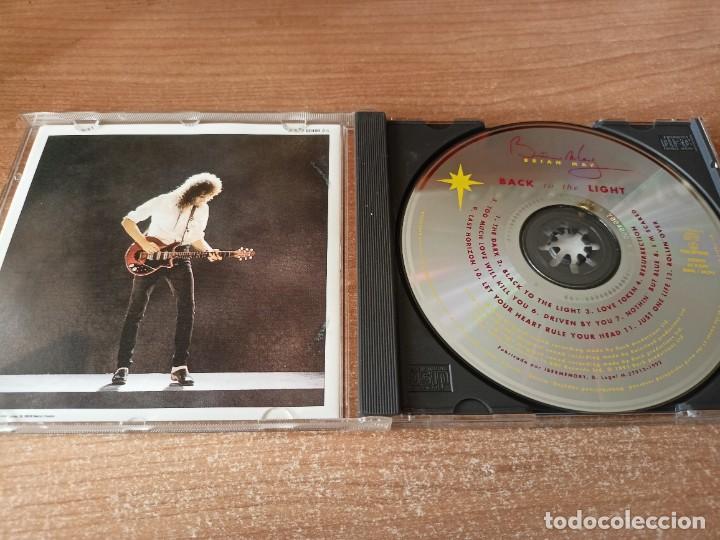 CDs de m&uacute;sica: Brian May - Back to the light - Foto 3