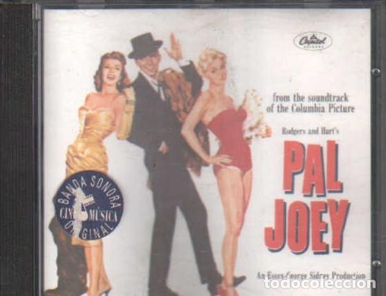 CDs de m&uacute;sica: PAL JOEY. CD-VARIOS-2087 - Foto 1