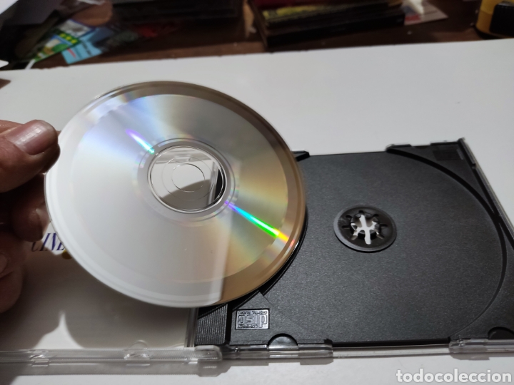 CDs de m&uacute;sica: CD cine m&uacute;sica grandes &eacute;xitos - Foto 3