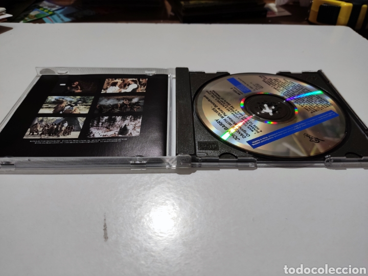 CDs de m&uacute;sica: CD dances with wolves banda sonora - Foto 4