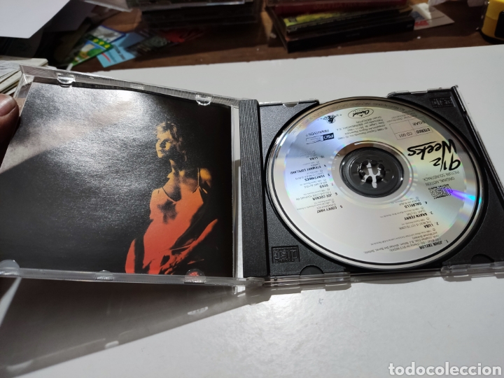 CDs de m&uacute;sica: CD 9 1/2 weeks - Foto 2