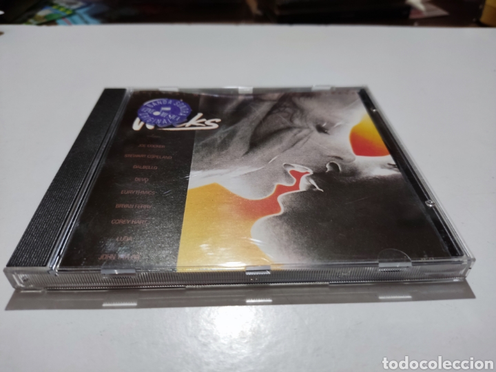 CDs de m&uacute;sica: CD 9 1/2 weeks - Foto 1