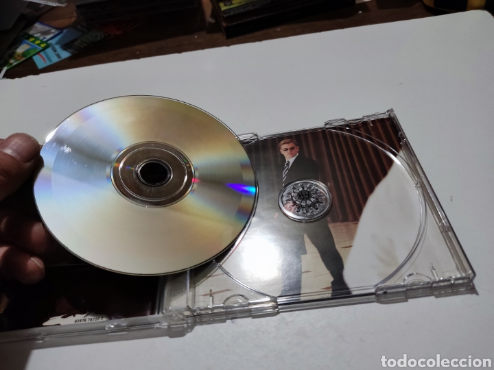 CDs de m&uacute;sica: CD syriana banda sonora - Foto 3