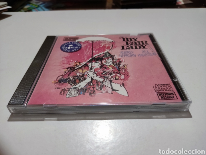 CDs de m&uacute;sica: CD my fair lady - Foto 1