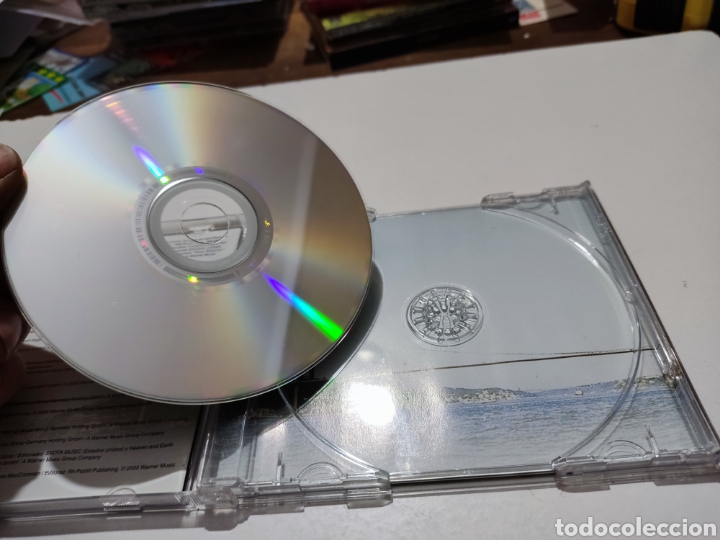 CDs de m&uacute;sica: CD cruzando el puente - Foto 2