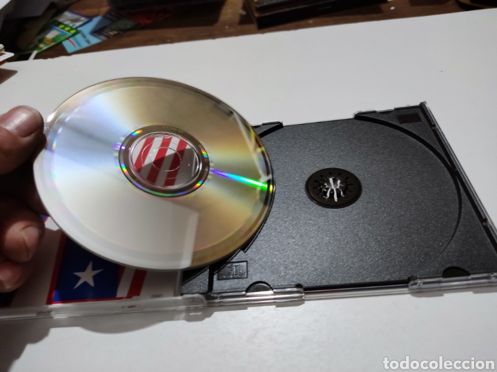 CDs de m&uacute;sica: CD banda sonora Rocky V - Foto 3