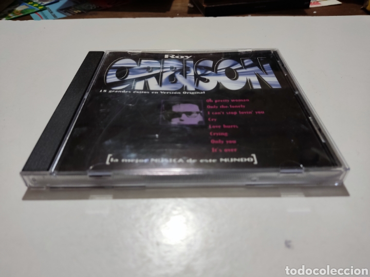 CDs de m&uacute;sica: CD Roy orbison - Foto 1
