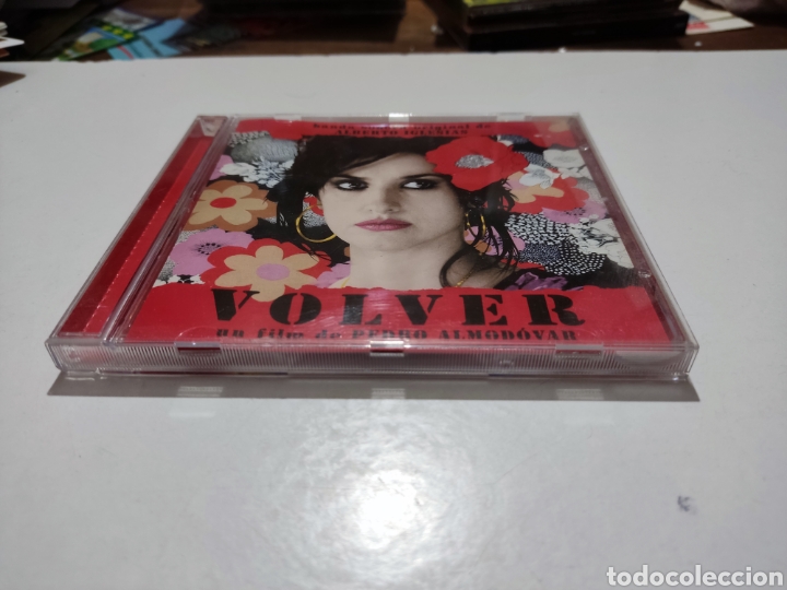 CDs de m&uacute;sica: Cd volver - Foto 1