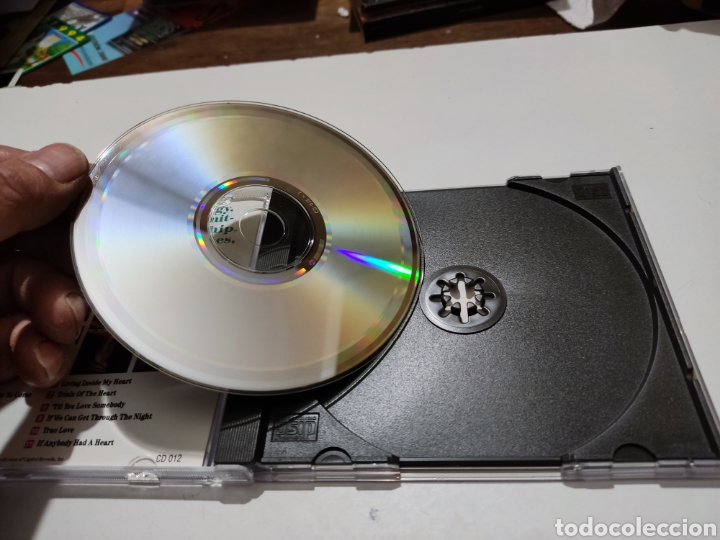 CDs de m&uacute;sica: CD banda sonora,about last night - Foto 4