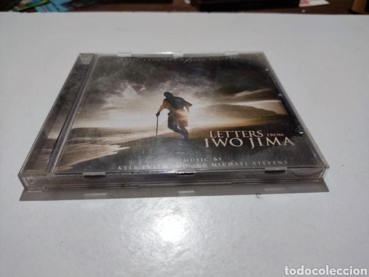 CDs de m&uacute;sica: CD letters from iwo jima - Foto 1