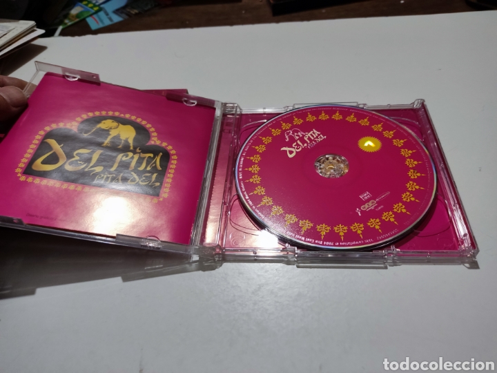 CDs de m&uacute;sica: CD del pita pita del - Foto 2