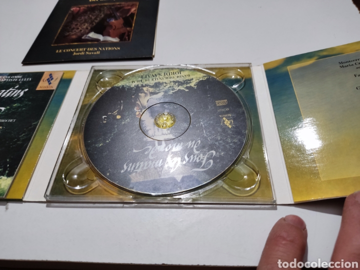 CDs de m&uacute;sica: CD tous les matins du monde - Foto 3