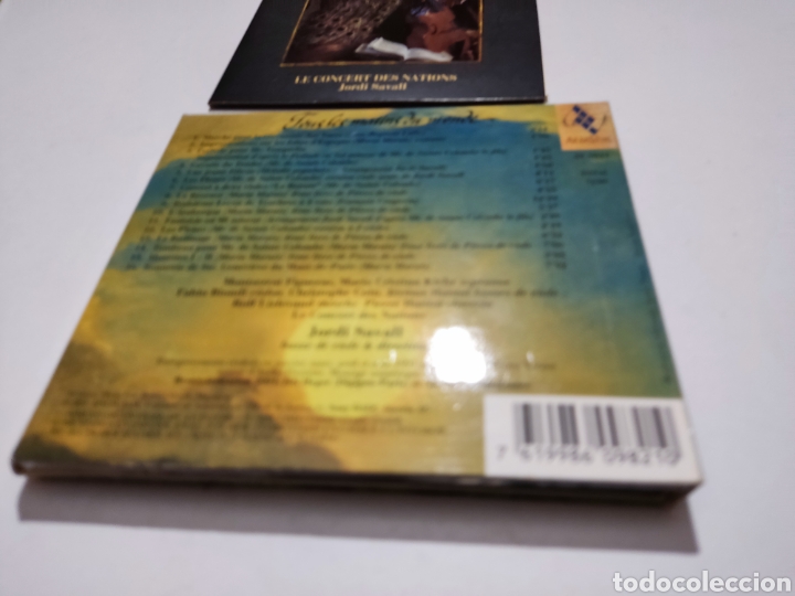 CDs de m&uacute;sica: CD tous les matins du monde - Foto 4