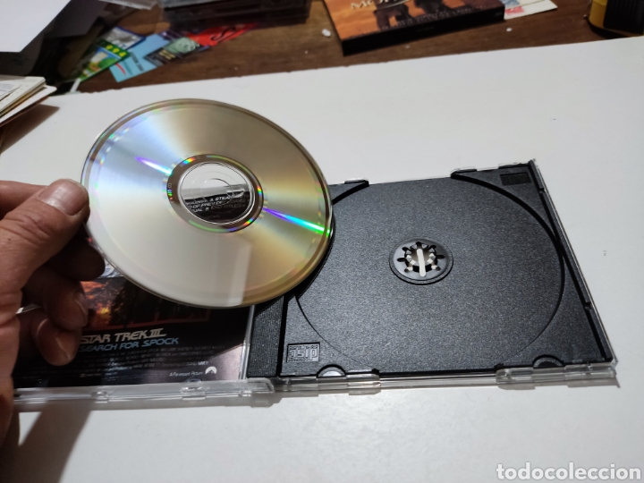 CDs de m&uacute;sica: CD Star Trek lll - Foto 3