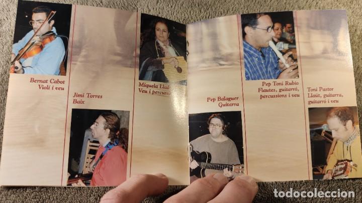CDs de m&uacute;sica: M&uacute;sica Nostra - En directe (CD) 2000 - Foto 4