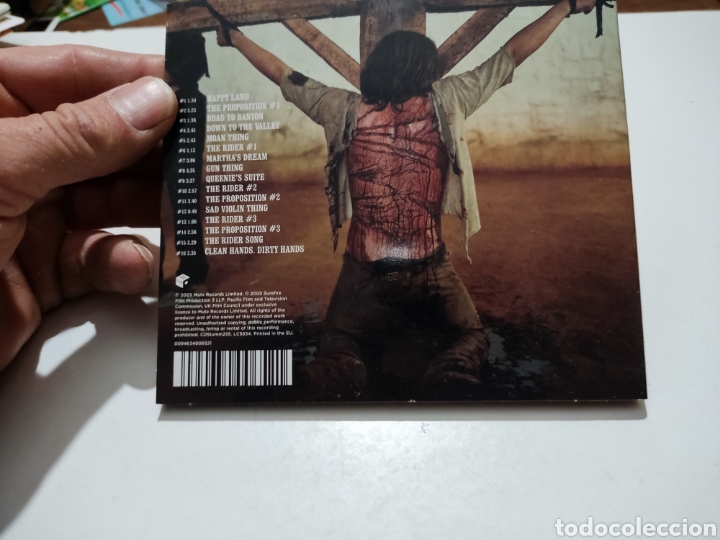 CDs de m&uacute;sica: CD proposition - Foto 4