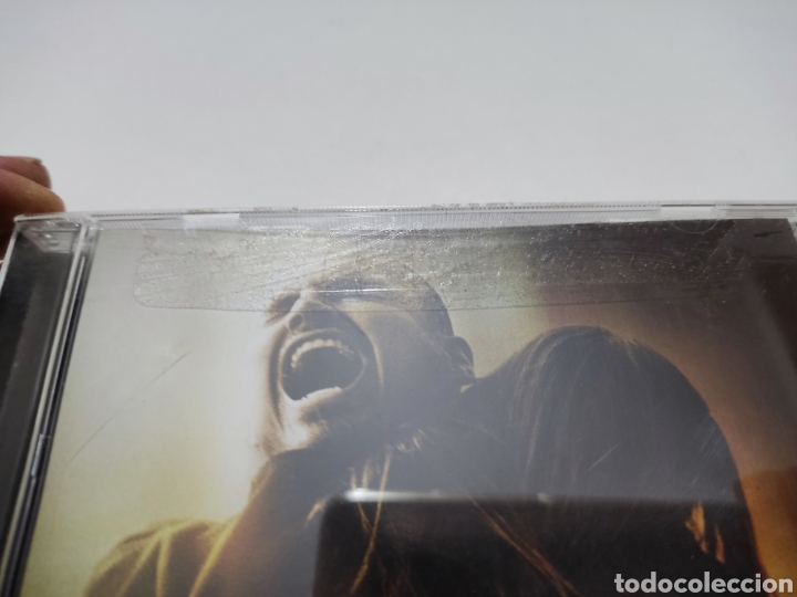 CDs de m&uacute;sica: CD Crash - Foto 2