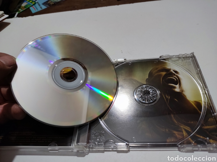 CDs de m&uacute;sica: CD Crash - Foto 4