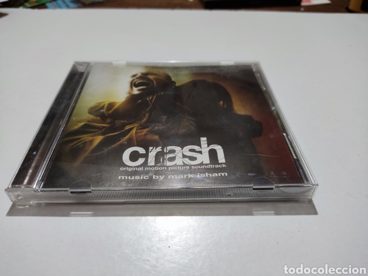 CDs de m&uacute;sica: CD Crash - Foto 1
