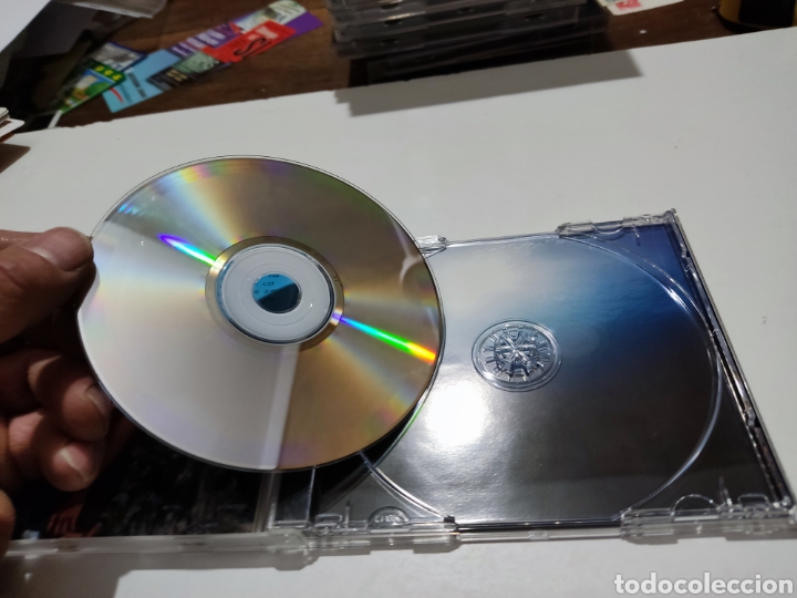CDs de m&uacute;sica: CD Mar adentro Banda sonora - Foto 3