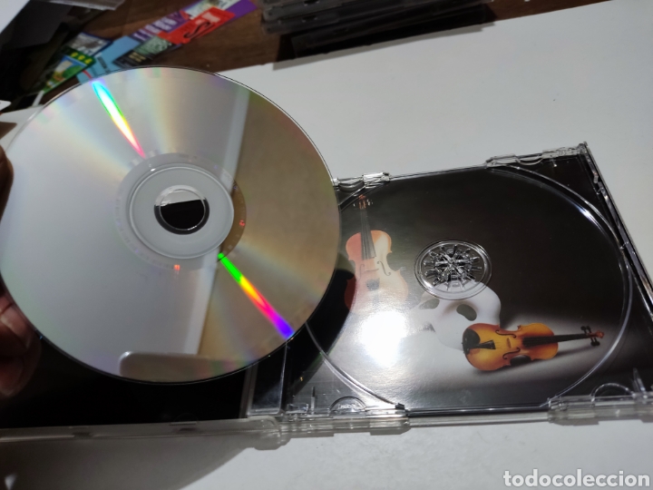 CDs de m&uacute;sica: CD phantasia - Foto 3