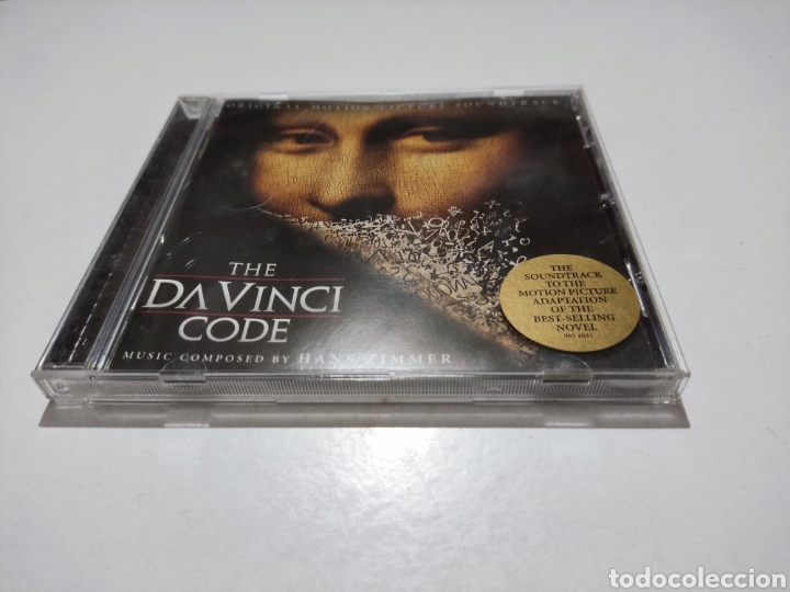 CDs de m&uacute;sica: CD the Da Vinci Code - Foto 1