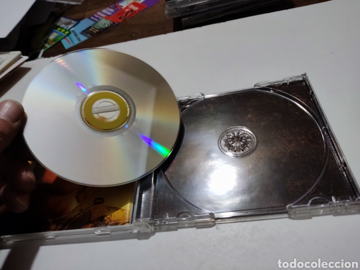 CDs de m&uacute;sica: CD banda sonora troy - Foto 3