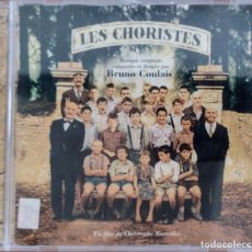 CDs de Música: LOS NIÑOS DEL CORO. LES CHORISTES. BANDA SONORA ORIGINAL. Lote 312389518