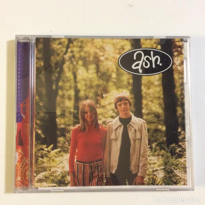CDs de m&uacute;sica: CD Ash &ndash; Oh Yeah - Foto 1