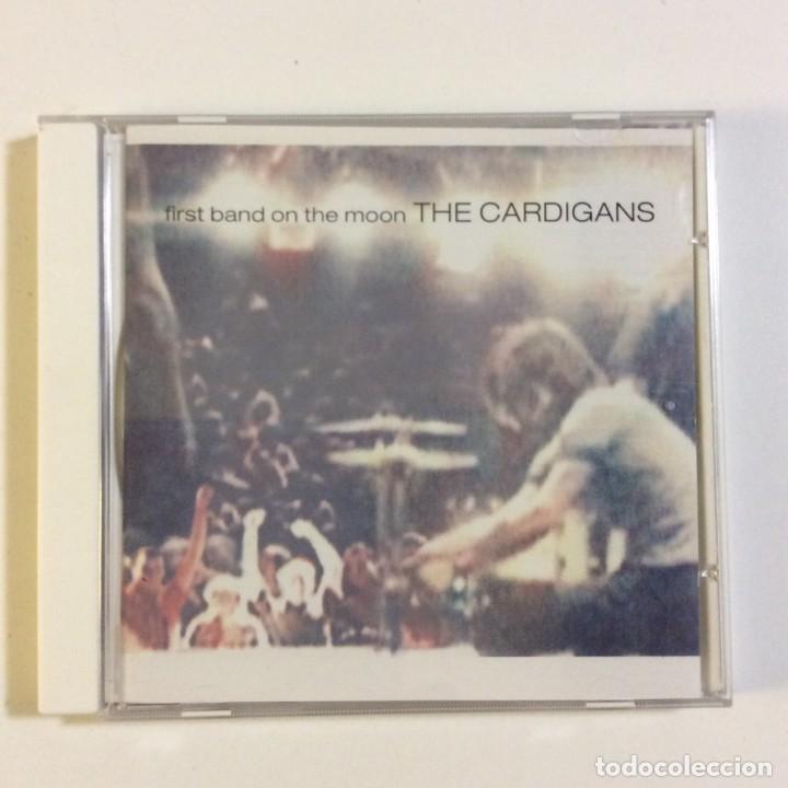 Musik-CDs: CD The Cardigans - First Band On The Moon
