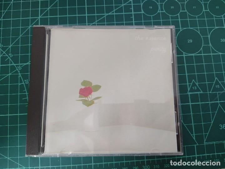 CDs de m&uacute;sica: CD - THE ESSENCE &rdquo;PURITY&rdquo; 1995 - Foto 1