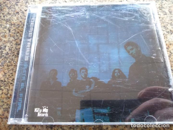 CDs de m&uacute;sica: CD -- DEMETRIUS -- HASTA EL FINAL -- - Foto 1