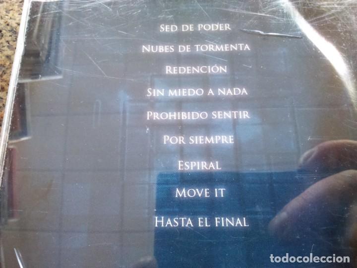 CDs de m&uacute;sica: CD -- DEMETRIUS -- HASTA EL FINAL -- - Foto 2