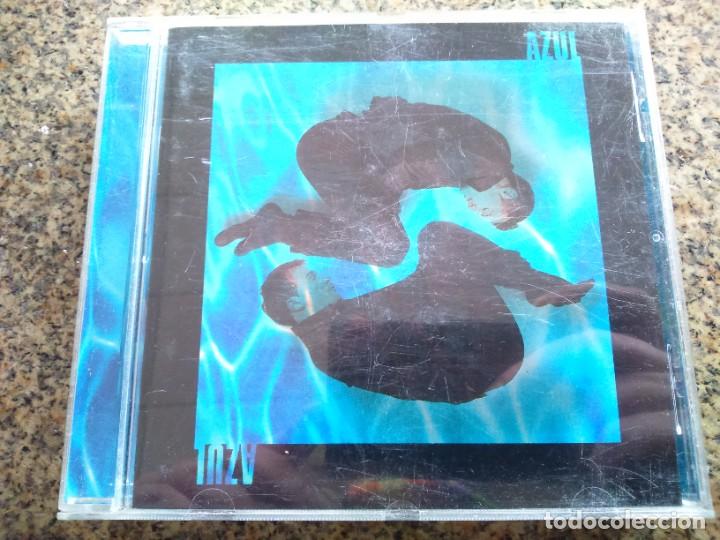 CDs de m&uacute;sica: CD -- AZUL - AZUL -- 10 TEMAS -- - Foto 1