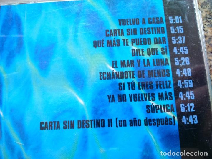 CDs de m&uacute;sica: CD -- AZUL - AZUL -- 10 TEMAS -- - Foto 2