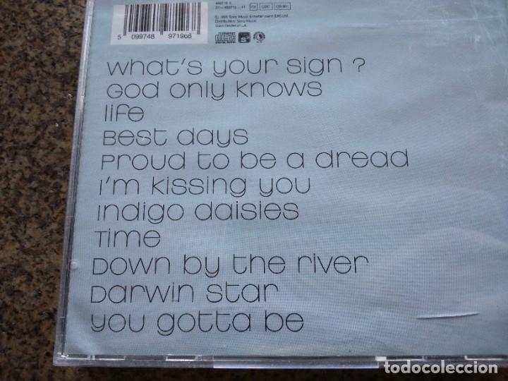 CDs de m&uacute;sica: CD -- DESREE -- SUPERNATURAL -- - Foto 2