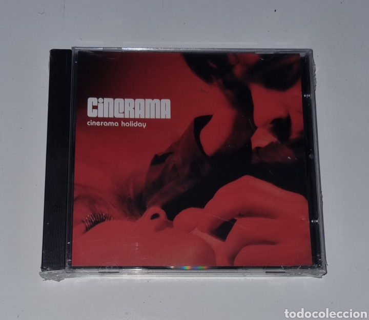 CDs de m&uacute;sica: CINERAMA / CD / CINERAMA HOLIDAY - Foto 1