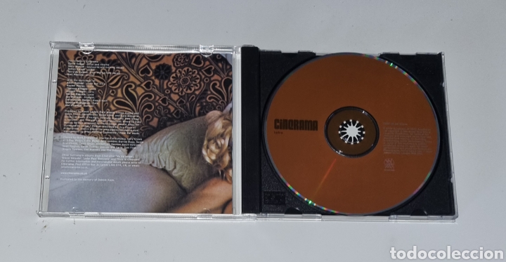 CDs de m&uacute;sica: CINERAMA / CD / TORINO - Foto 2