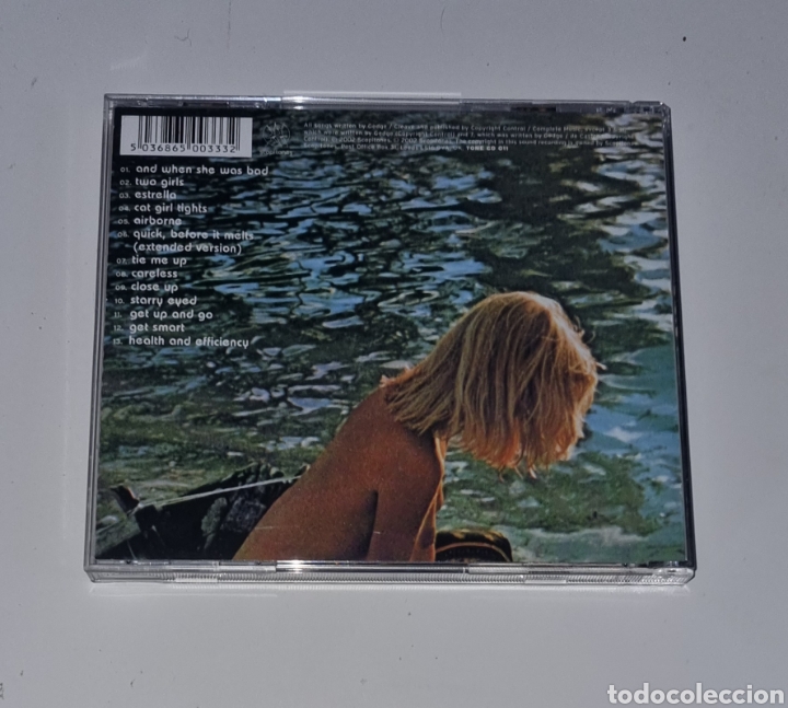 CDs de m&uacute;sica: CINERAMA / CD / TORINO - Foto 3
