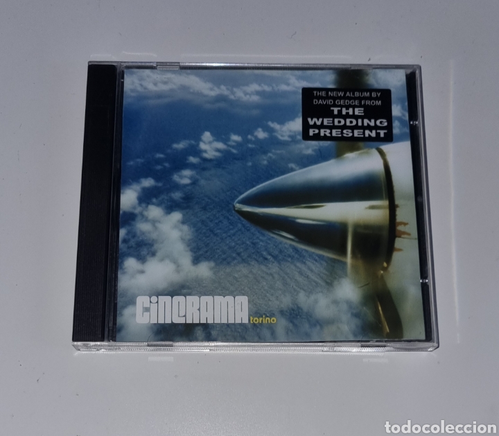 CDs de m&uacute;sica: CINERAMA / CD / TORINO - Foto 1