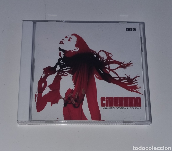 CDs de m&uacute;sica: CINERAMA / CD / JOHN PEEL SESSIONS: SEASON 2 - Foto 1