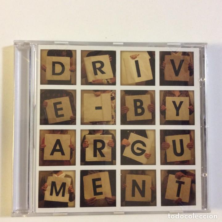 CDs de m&uacute;sica: CD Drive-By Argument &ndash; Drive-By Argument - Foto 1