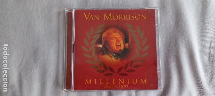 CDs de m&uacute;sica: VAN MORRISON. MILLENIUM COLLECTION. 2 CDS. 204021-MI 1999 UK - Foto 1