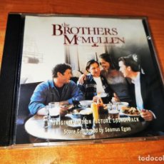 CDs de Música: THE BROTHERS MCMULLEN BANDA SONORA CD ALBUM DEL AÑO 1995 USA SARAH MCLACHLAN CONTIENE 12 TEMAS. Lote 312568633