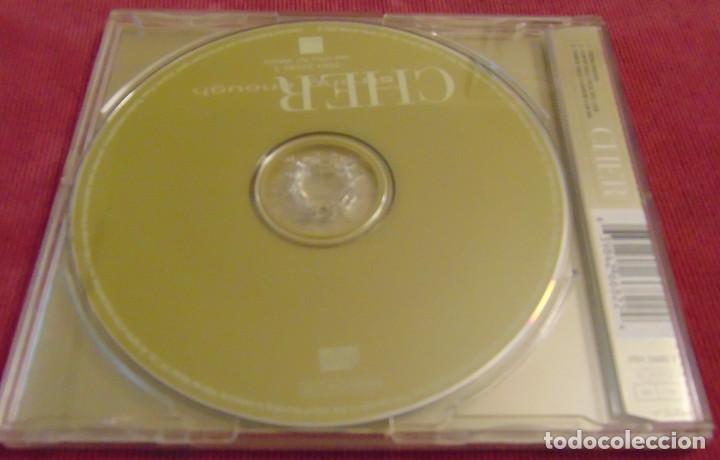 CDs de m&uacute;sica: Cher &ndash; Strong Enough - CDSINGLE 3 TEMAS - Foto 2