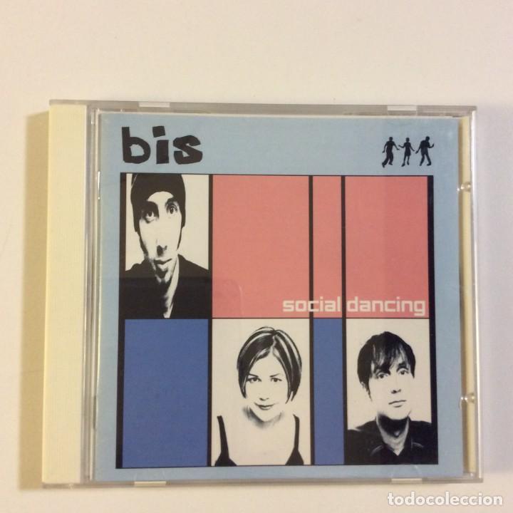 CDs de m&uacute;sica: CD Bis &lrm;&ndash; Social Dancing. Indie - Foto 1