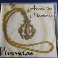 CDs de Música: CD AIRES DE MARISMA. VIVENCIAS. Lote 312610753