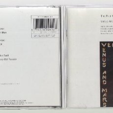 CDs de Música: PAUL MCCARTNEY WINGS 1975 VENUS AND MARS CD 1993 REMASTER BEATLES. Lote 312614533