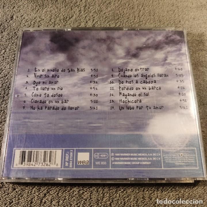 CDs de m&uacute;sica: Todo Man&aacute; - Grandes &eacute;xitos (CD) 1999 - Foto 2
